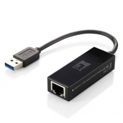 ÷ Adaptador usb 3.0 a gigabit ethernet rj45 level one - 169-LOUSB-0401