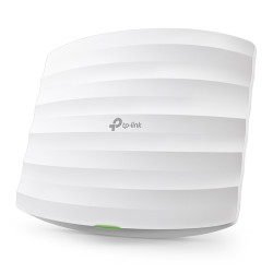 PUNTO DE ACCESO WIFI TP-LINK EAP115 300MB EN 2,4GHZ PTO ETH MONTAJE EN TECHO POE PASIVO 2 ANT. INT. 3dBi GESTION CENTRALIZADA - 