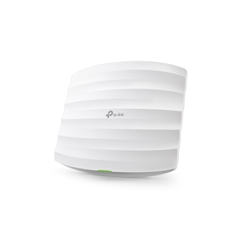 PUNTO DE ACCESO WIFI TP-LINK EAP115 300MB EN 2,4GHZ PTO ETH MONTAJE EN TECHO POE PASIVO 2 ANT. INT. 3dBi GESTION CENTRALIZADA - 