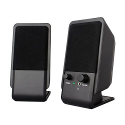 ALTAVOCES EWENT EW3528 USB 2.0 12W NEGRO - EW3528