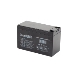 BATERIA 12V 7AH GEMBIRD - BAT-12V7AH