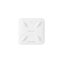 PUNTO DE ACCESO RUIJIE REYEE RG-RAP2260 H AX6000 WIFI6 CEILING MOUNT. 2-PORTS 2. - RG-RAP2260 H