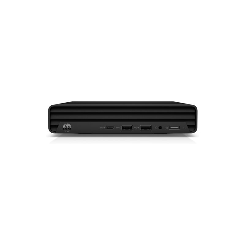 HP Pro Mini 260 G9 Intel® Core™ i5 i5-1334U 8 GB DDR4-SDRAM 256 GB SSD Windows 11 Pro Mini PC Negro - 9M9J6AT