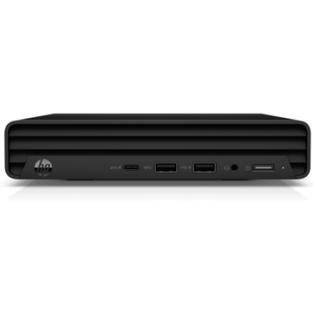 HP Pro Mini 260 G9 Intel® Core™ i5 i5-1334U 8 GB DDR4-SDRAM 256 GB SSD Windows 11 Pro Mini PC Negro - 9M9J6AT