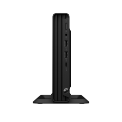 HP Pro Mini 260 G9 Intel® Core™ i3 i3-1315U 8 GB DDR4-SDRAM 256 GB SSD Windows 11 Pro Mini PC Negro - 623N2ET