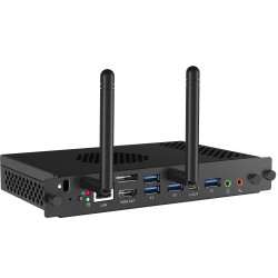 iiyama OPC51204BC 1 OPS Slot PC i5 12450H 8GB 256GB Windows 11 - OPC51204BC-1