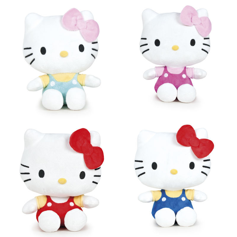 Peluche Hello Kitty 15cm surtido - 8425611365737