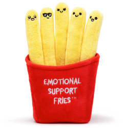 Peluches Fries Emotional Support - 810192986132