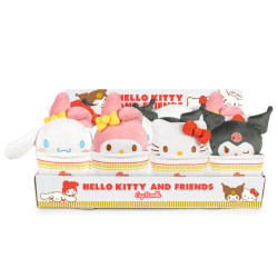 Peluche Cup Noodles Hello Kitty & Friends 16cm surtido - 8410779410238