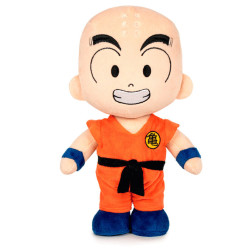 Peluche Krillin Dragon Ball 28cm - 8425611336133