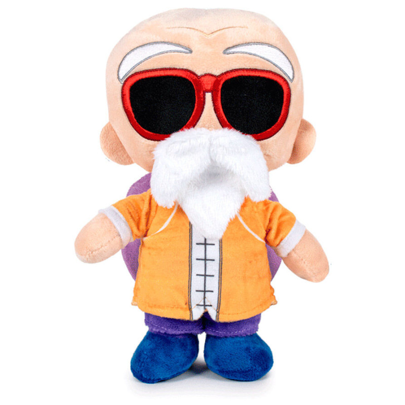 Peluche Kame Sennin Dragon Ball 28cm - 8425611336140