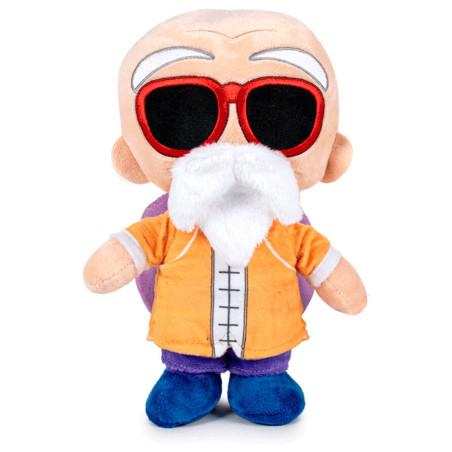 Peluche Kame Sennin Dragon Ball 28cm - 8425611336140