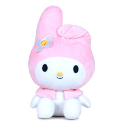 Peluche My Melody Hello Kitty 22cm - 8425611340963