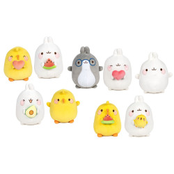 Peluche Molang 23cm surtido - 8425611349812