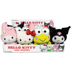 Peluche Hello Kitty 15cm surtido - 8425611350832