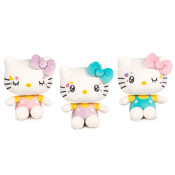 Peluche 50th Anniversary Hello Kitty 23cm surtido - 8425611351921