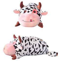 Peluche Vaca simpatica 55cm - 8435776003306