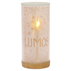Lampara tubular Lumos Harry Potter - 5017224998995