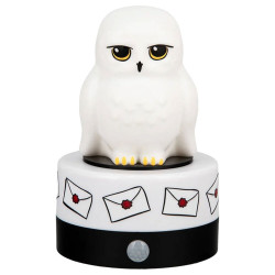 Lampara protector habitacion Hedwig Harry Potter - 5056577754230