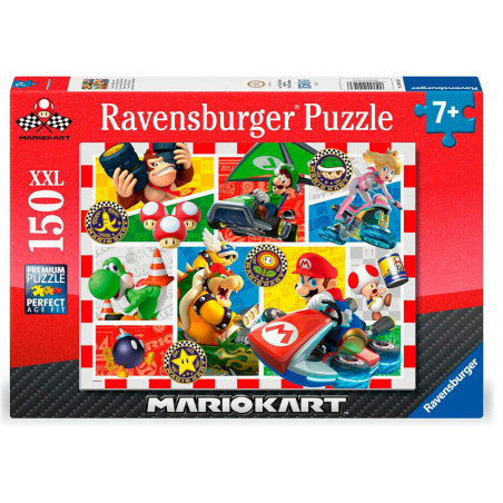 Puzzle Super Mario Bros XXL 150pzs - 4005555041436
