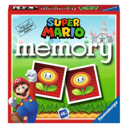 Juego Memory pocket Super Mario - 4005556208258