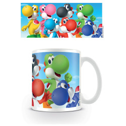 Taza Yoshi Super Mario 325ml - 5050574244800