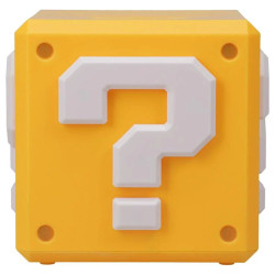 Hucha Question Block Super Mario - 5056577739497