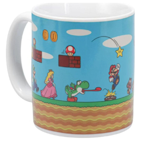 Taza termica Level Super Mario 300ml - 5056577740806