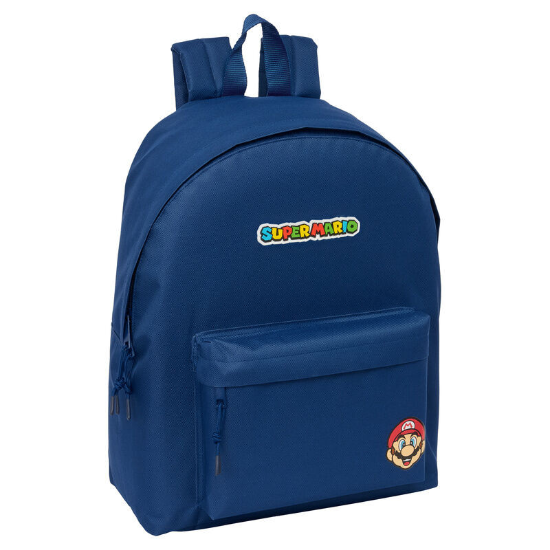 Mochila Mamma Mia Super Mario Bros 42cm - 8412688609666