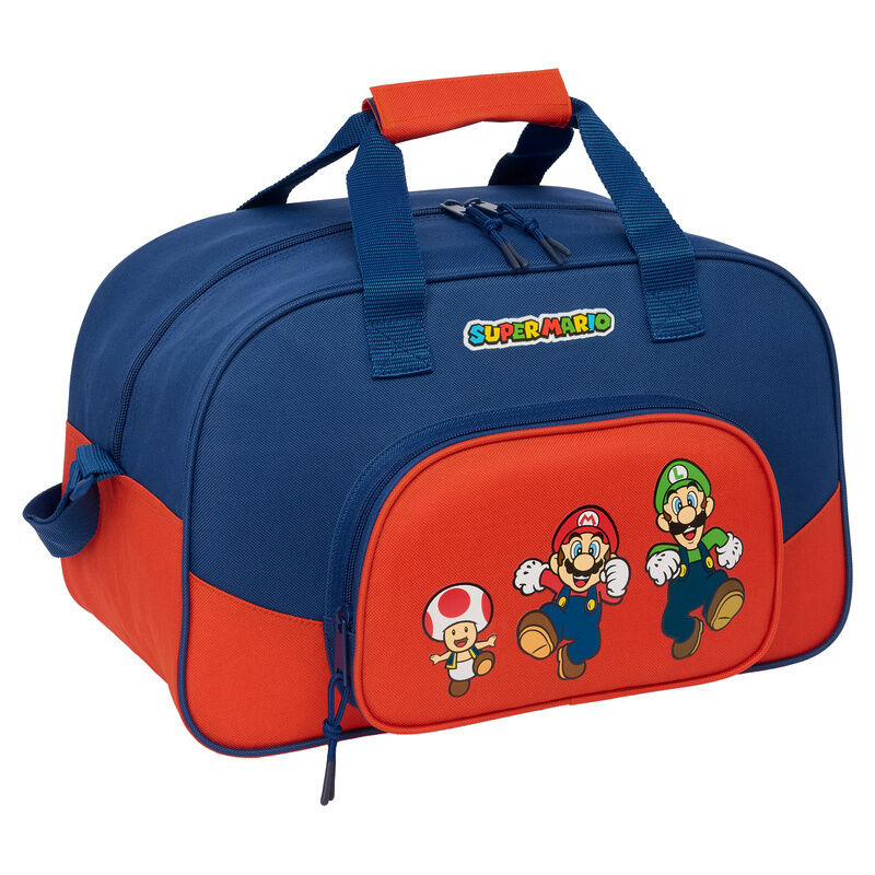 Bolsa deporte Mamma Mia Super Mario Bros - 8412688609710