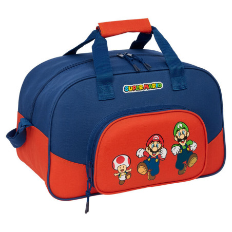 Bolsa deporte Mamma Mia Super Mario Bros - 8412688609710