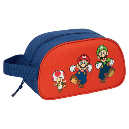 Neceser Mamma Mia Super Mario Bros adaptable - 8412688609727