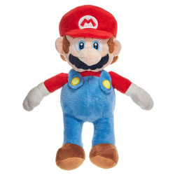 Peluche Mario Super Mario Bros soft 35cm - 5038104051746