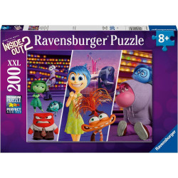 Puzzle Del Reves 2 Disney Pixar XXL 200pzs - 4005555016106