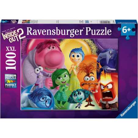 Puzzle Del Reves 2 Disney Pixar XXL100pzs - 4005555016113