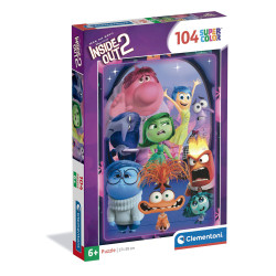 Puzzle Del Reves 2 Disney Pixar 104pzs - 8005125250721