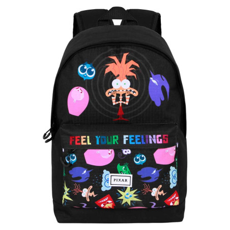 Mochila Del Reves 2 Disney Pixar 44cm - 8445118078176