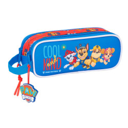 Portatodo Cool Patrulla Canina Paw Patrol doble - 8412688597529