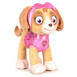 Peluche Skye Patrulla Canina Paw Patrol 19cm - 8425611386510