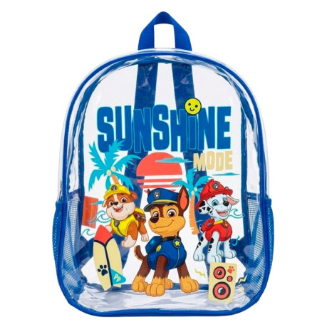 Mochila Patrulla Canina Paw Patrol 31cm - 8435746913925