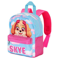 Mochila Skye Patrulla Canina Paw Patrol 27cm - 8445118086546