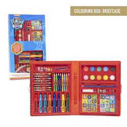 Set papeleria coloreable Patrulla Canina Paw Patrol - 8445484304190