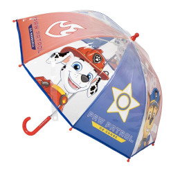 Paraguas manual burbuja Patrulla Canina Paw Patrol - 8445484510874