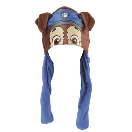 Gorro Chase Patrulla Canina Paw Patrol - 8445484529913