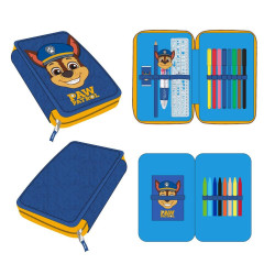 Plumier Chase Patrulla Canina Paw Patrol doble - 8445484631364