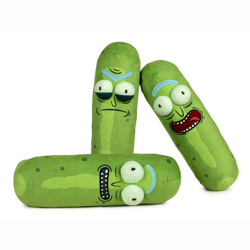 Peluche Pickle Rick & Morty 27cm surtido - 8425611356377