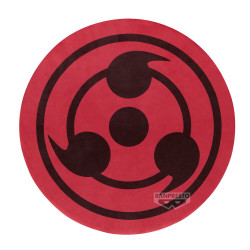 Peluche Itachi Sharingan Super Big Naruto Shippuden 39cm - 4573102713186