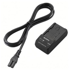 Sony BC-TRV Akku Charger - 4905524623291