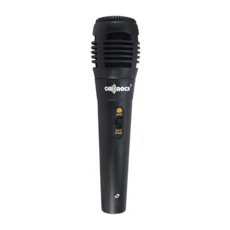 Micrófono compatible altavoces Go-Rock - 8436572760493