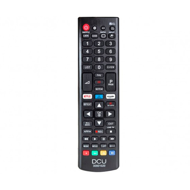 Mando A Distancia Dcu 30901020 Universal Para Televisores Lg - 8436556989810